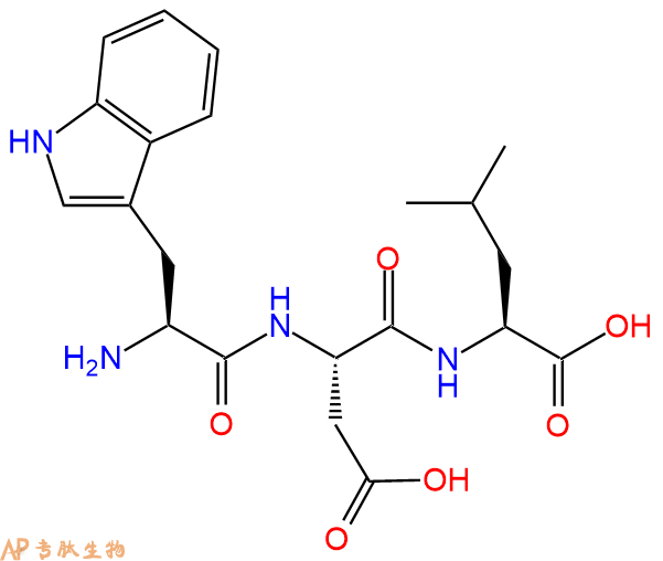 专肽生物产品三肽Trp-Asp-Leu