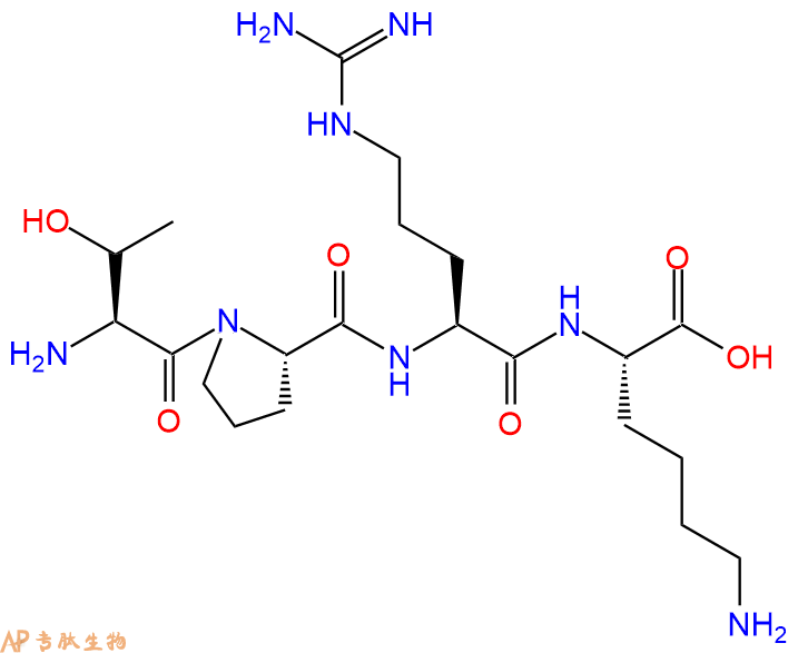 专肽生物产品Contraceptive Tetrapeptide56767-30-7