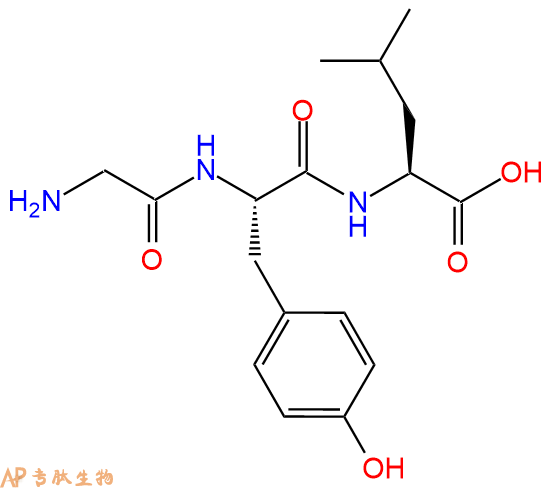 专肽生物产品三肽Gly-Tyr-Leu