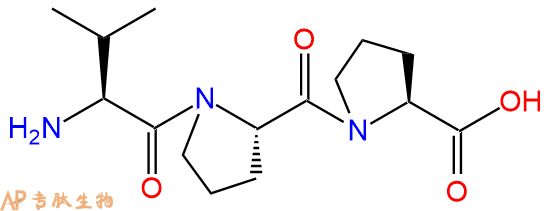 专肽生物产品VAL-Pro-Pro58872-39-2