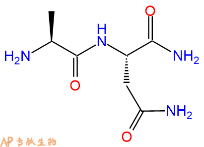 专肽生物产品二肽Ala-Asn-NH2