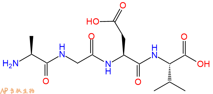 专肽生物产品四肽AGDV99896-90-9