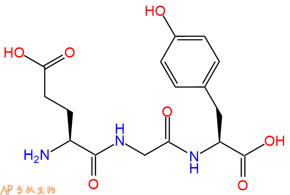 专肽生物产品三肽Glu-Gly-Tyr