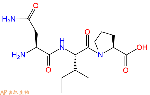 专肽生物产品三肽Asn-Ile-Pro