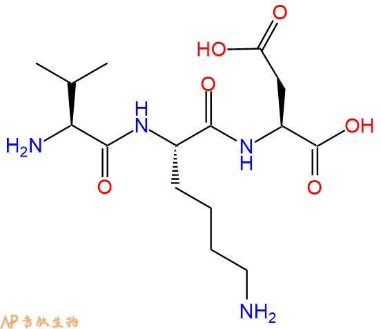 专肽生物产品三肽Val-Lys-Asp