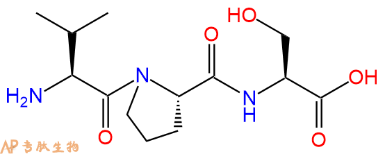 专肽生物产品三肽Val-Pro-Ser