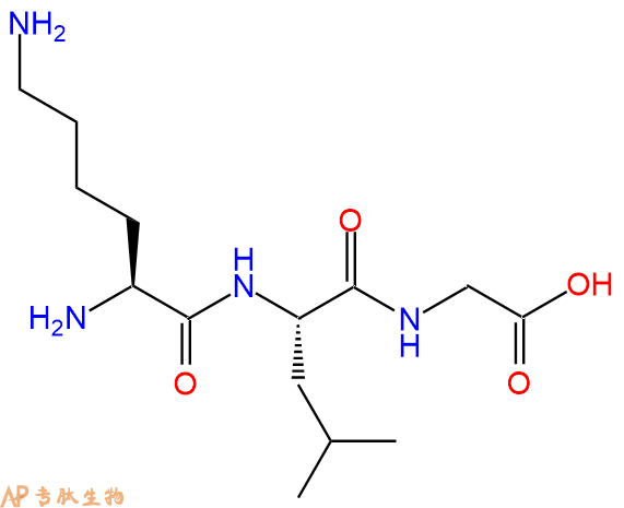 专肽生物产品三肽Lys-Leu-Gly