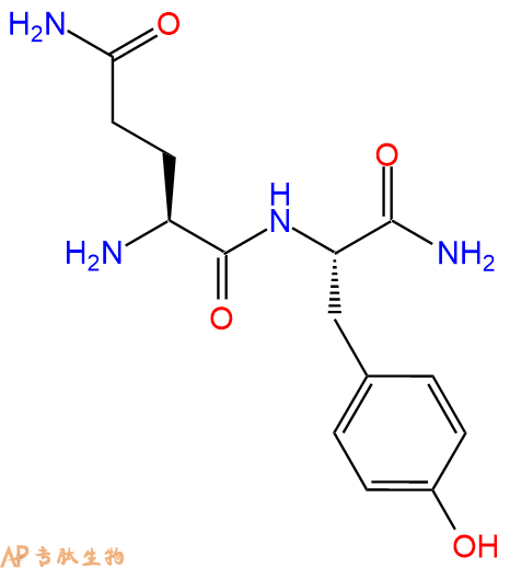 专肽生物产品二肽Gln-Tyr-NH2