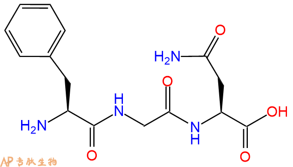 专肽生物产品三肽Phe-Gly-Asn