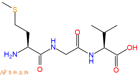 专肽生物产品三肽Met-Gly-Val