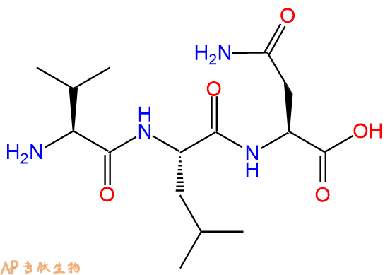 专肽生物产品三肽Val-Leu-Asn
