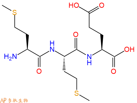 专肽生物产品三肽Met-Met-Glu