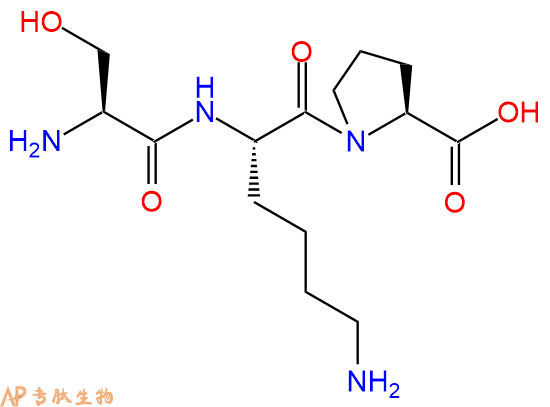 专肽生物产品三肽Ser-Lys-Pro