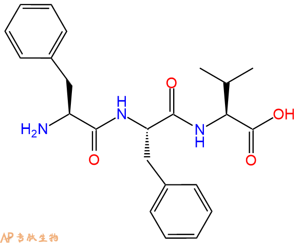 专肽生物产品三肽Phe-Phe-Val