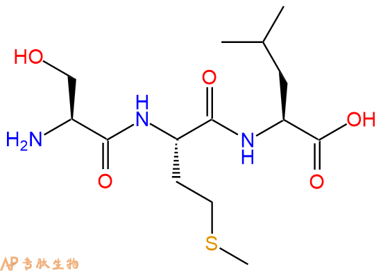 专肽生物产品三肽Ser-Met-Leu