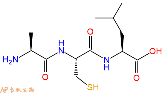 专肽生物产品三肽Ala-Cys-Leu