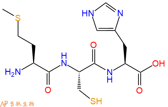 专肽生物产品三肽Met-Cys-His