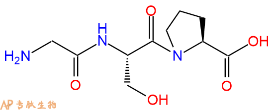 专肽生物产品三肽Gly-Ser-Pro