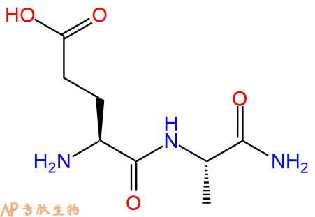 专肽生物产品二肽Glu-Ala-NH2