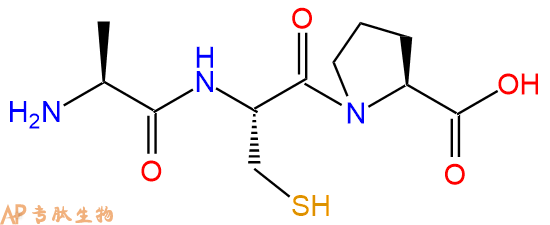 专肽生物产品三肽Ala-Cys-Pro