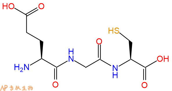 专肽生物产品三肽Glu-Gly-Cys