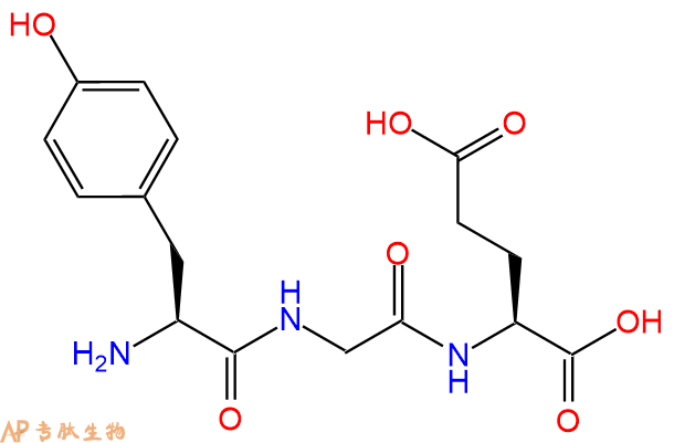 专肽生物产品三肽Tyr-Gly-Glu