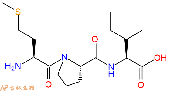 专肽生物产品三肽Met-Pro-Ile