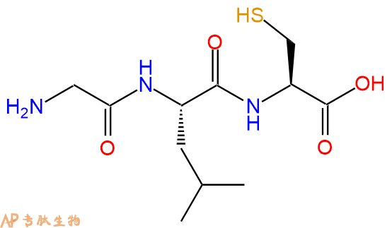 专肽生物产品三肽Gly-Leu-Cys