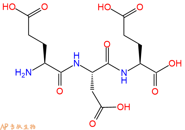 专肽生物产品三肽Glu-Asp-Glu