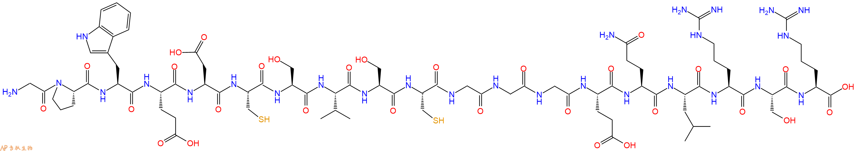 专肽生物产品Scospondistatin929555-18-0