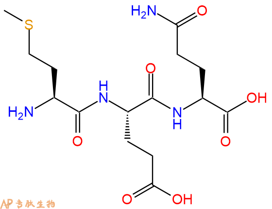 专肽生物产品三肽Met-Glu-Gln