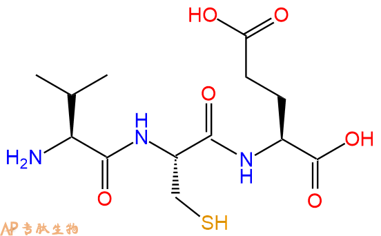 专肽生物产品三肽Val-Cys-Glu