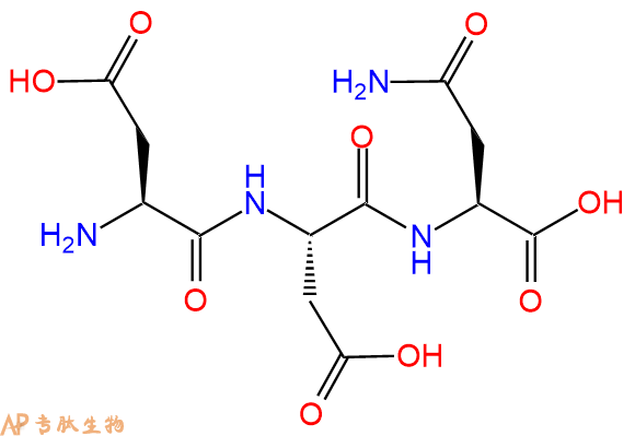 专肽生物产品三肽Asp-Asp-Asn