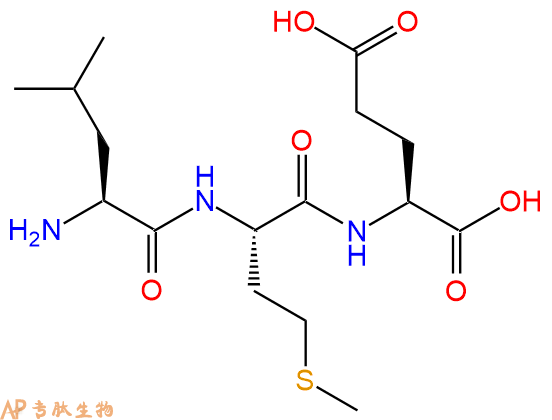 专肽生物产品三肽Leu-Met-Glu