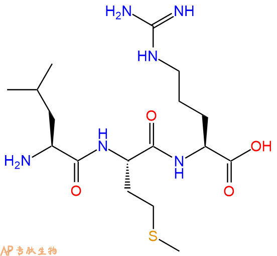专肽生物产品三肽Leu-Met-Arg