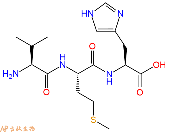 专肽生物产品三肽Val-Met-His