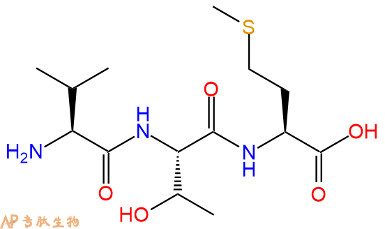 专肽生物产品三肽Val-Thr-Met