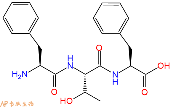 专肽生物产品三肽Phe-Thr-Phe
