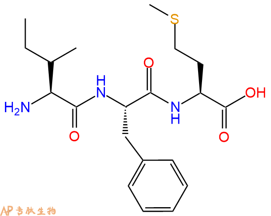 专肽生物产品三肽Ile-Phe-Met