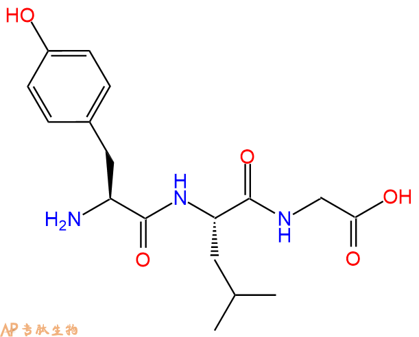 专肽生物产品三肽Tyr-Leu-Gly