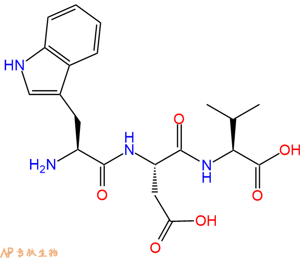 专肽生物产品三肽Trp-Asp-Val