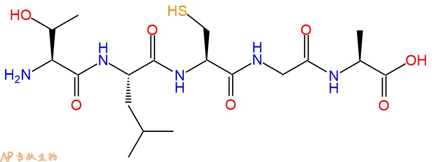专肽生物产品五肽TA-5