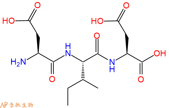 专肽生物产品三肽Asp-Ile-Asp