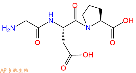 专肽生物产品三肽Gly-Asp-Pro
