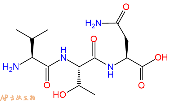 专肽生物产品三肽Val-Thr-Asn