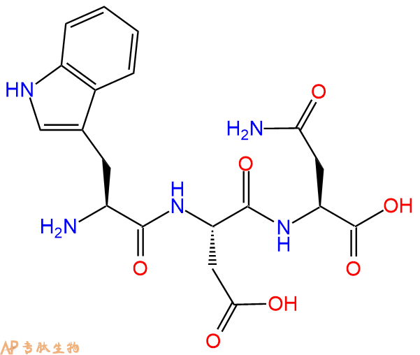 专肽生物产品三肽Trp-Asp-Asn