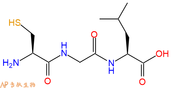 专肽生物产品三肽Cys-Gly-Leu