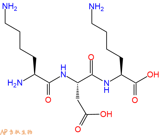 专肽生物产品三肽Lys-Asp-Lys