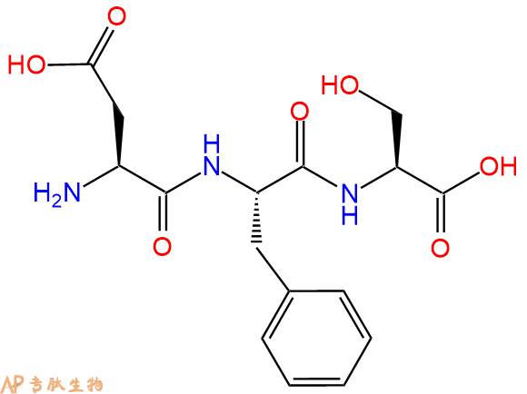 专肽生物产品三肽Asp-Phe-Ser