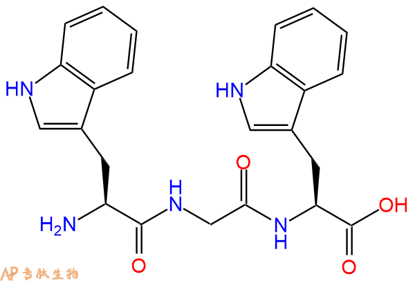 专肽生物产品H2N-WGW